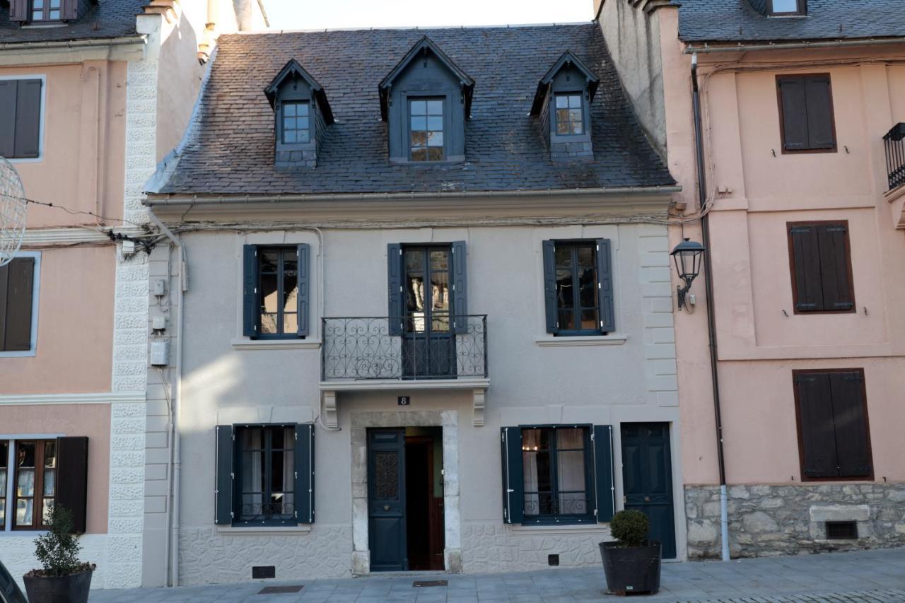 Villa Casa Passeg Dera Libertat 8 à Viella Extérieur photo
