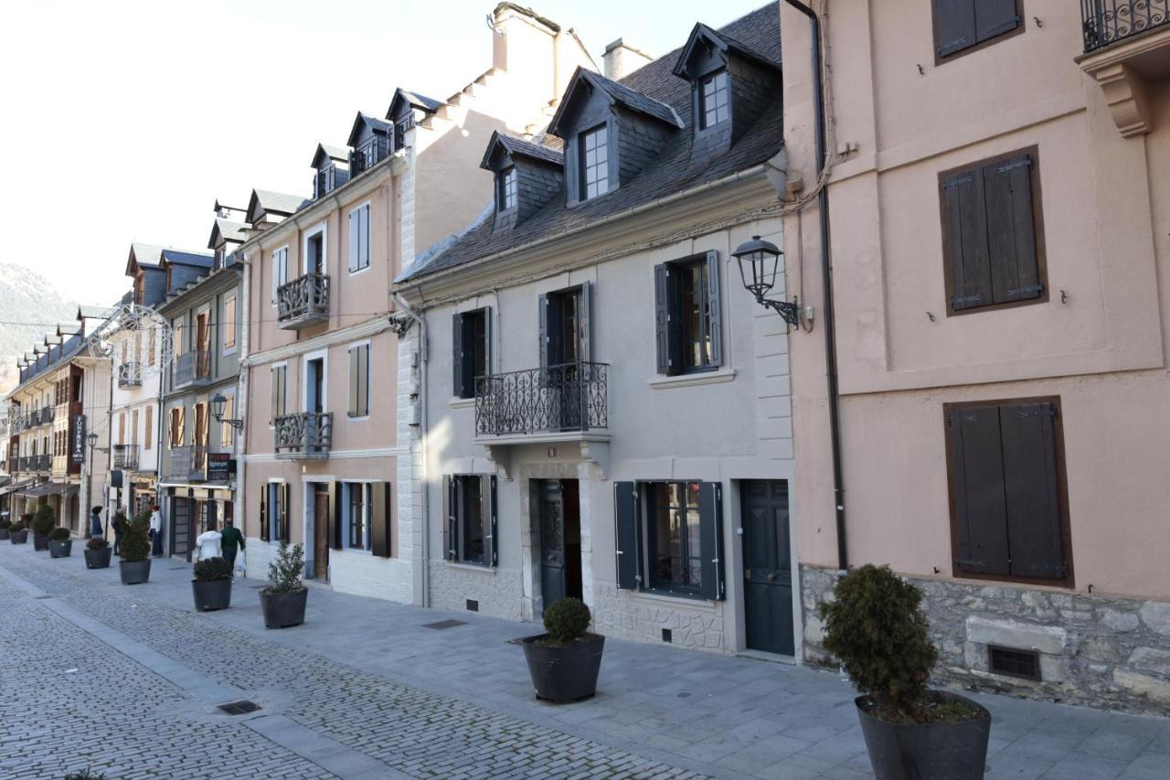 Villa Casa Passeg Dera Libertat 8 à Viella Extérieur photo