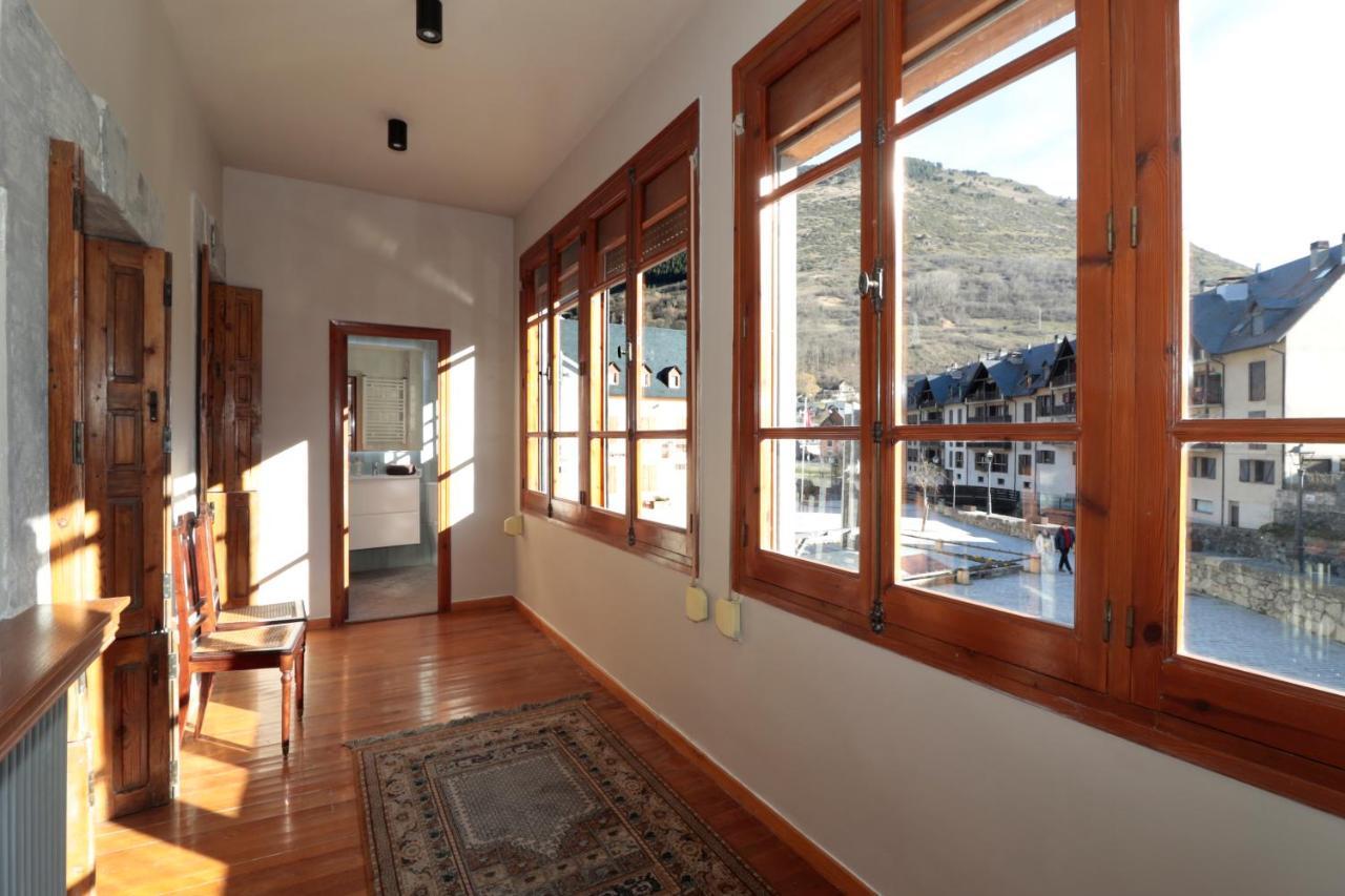 Villa Casa Passeg Dera Libertat 8 à Viella Extérieur photo