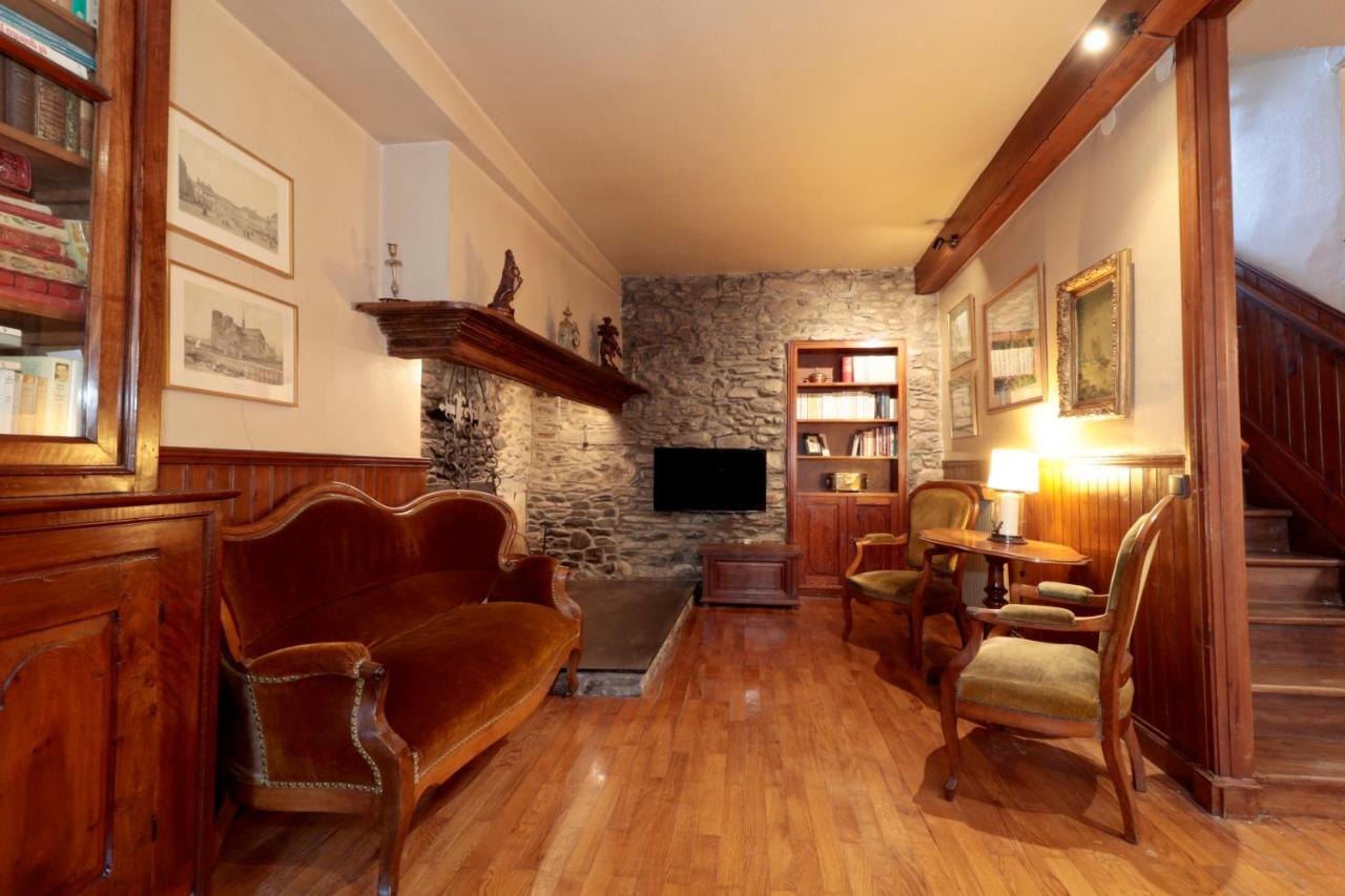 Villa Casa Passeg Dera Libertat 8 à Viella Extérieur photo