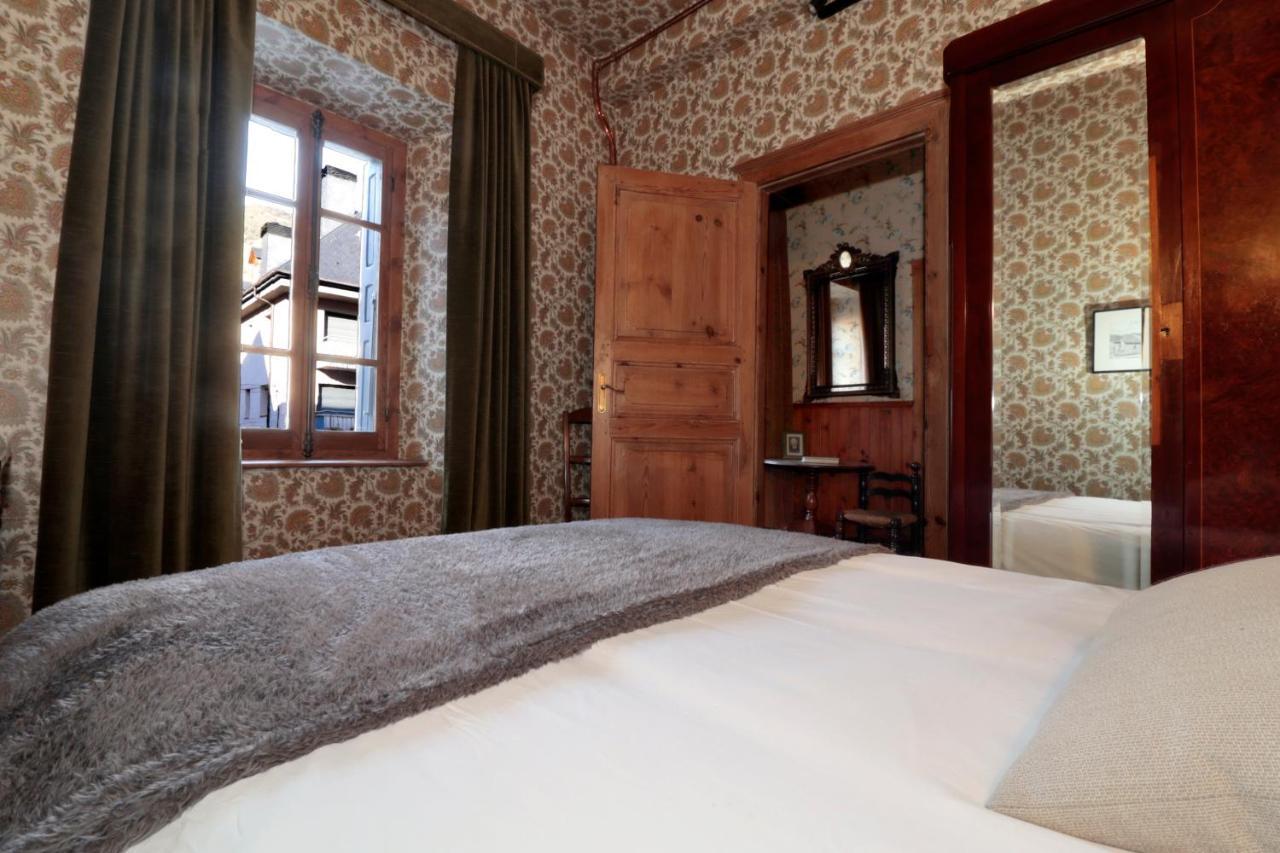 Villa Casa Passeg Dera Libertat 8 à Viella Extérieur photo