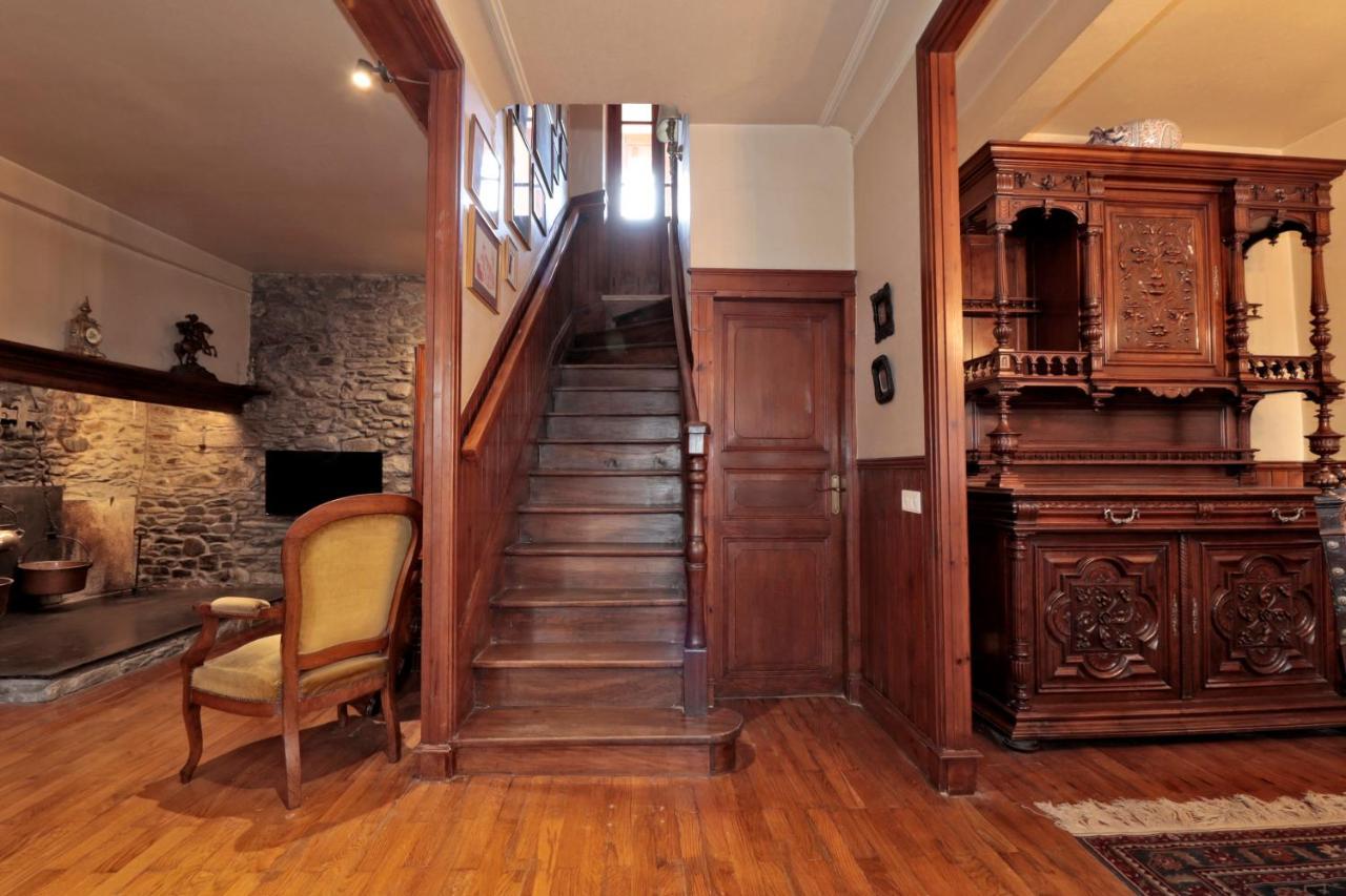 Villa Casa Passeg Dera Libertat 8 à Viella Extérieur photo