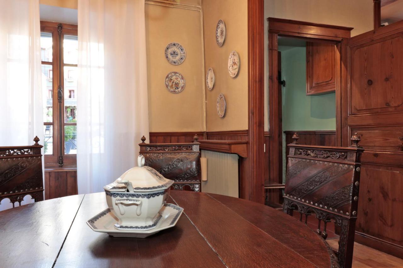 Villa Casa Passeg Dera Libertat 8 à Viella Extérieur photo